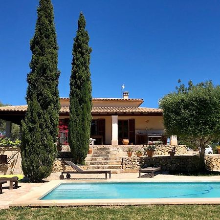 Finca Es Pujol มาเรียเดอลาซาลุต ภายนอก รูปภาพ
