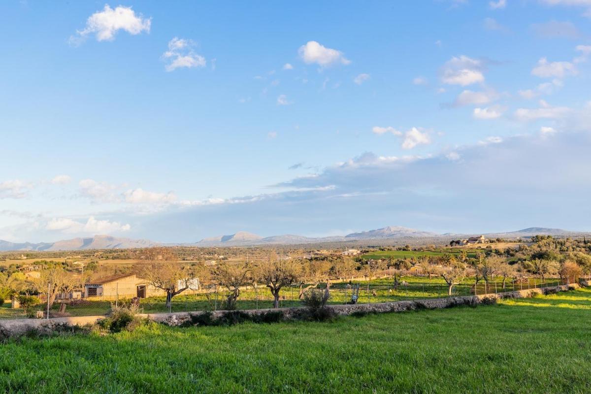 Finca Es Pujol มาเรียเดอลาซาลุต ภายนอก รูปภาพ